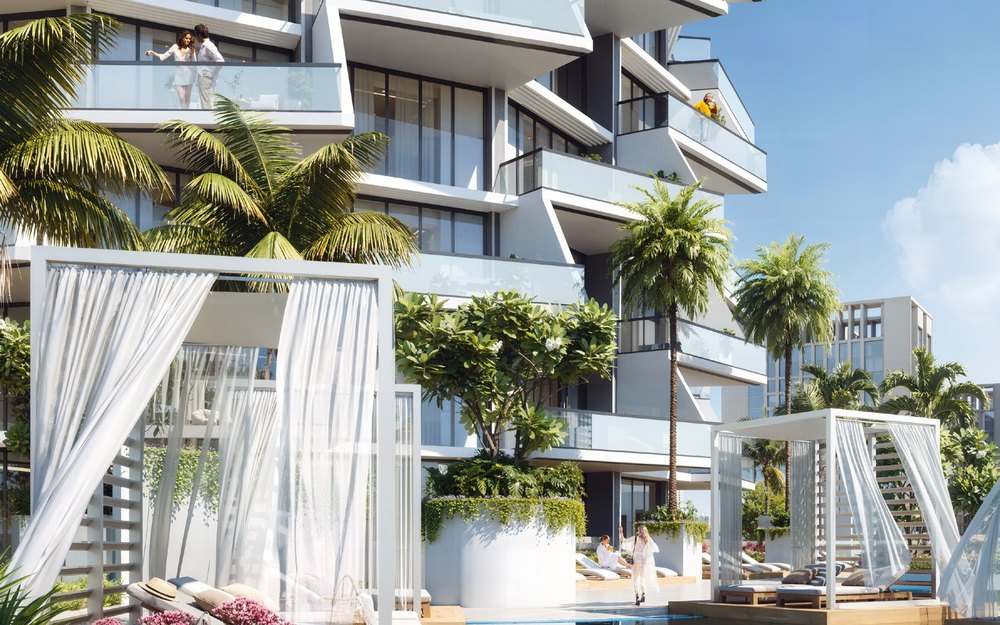 Binghatti Grove — Jumeirah Village Circle, Dubai