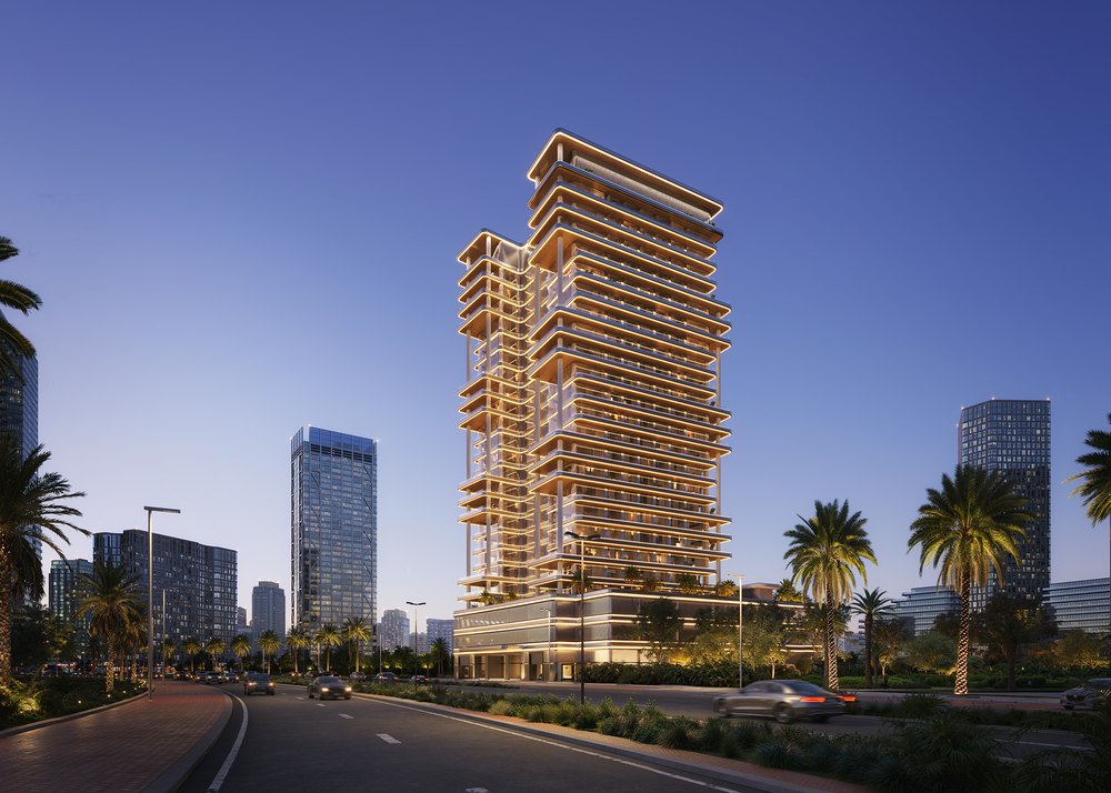 Binghatti Hillside — Dubai Science Park, Dubai