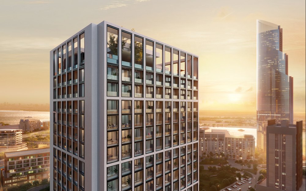 Binghatti Twilight — Al Jaddaf, Dubai