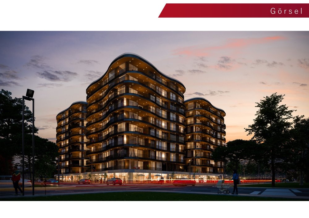 Lenera House — Odunluk, Bursa