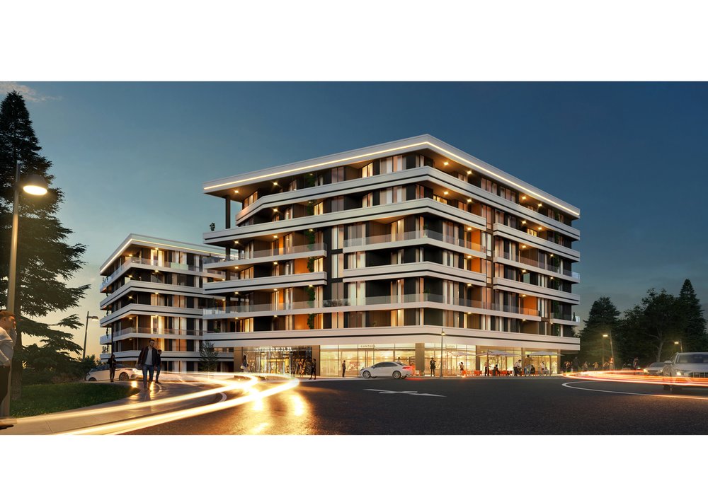 Alpiş Viale House — Nilüfer, Bursa