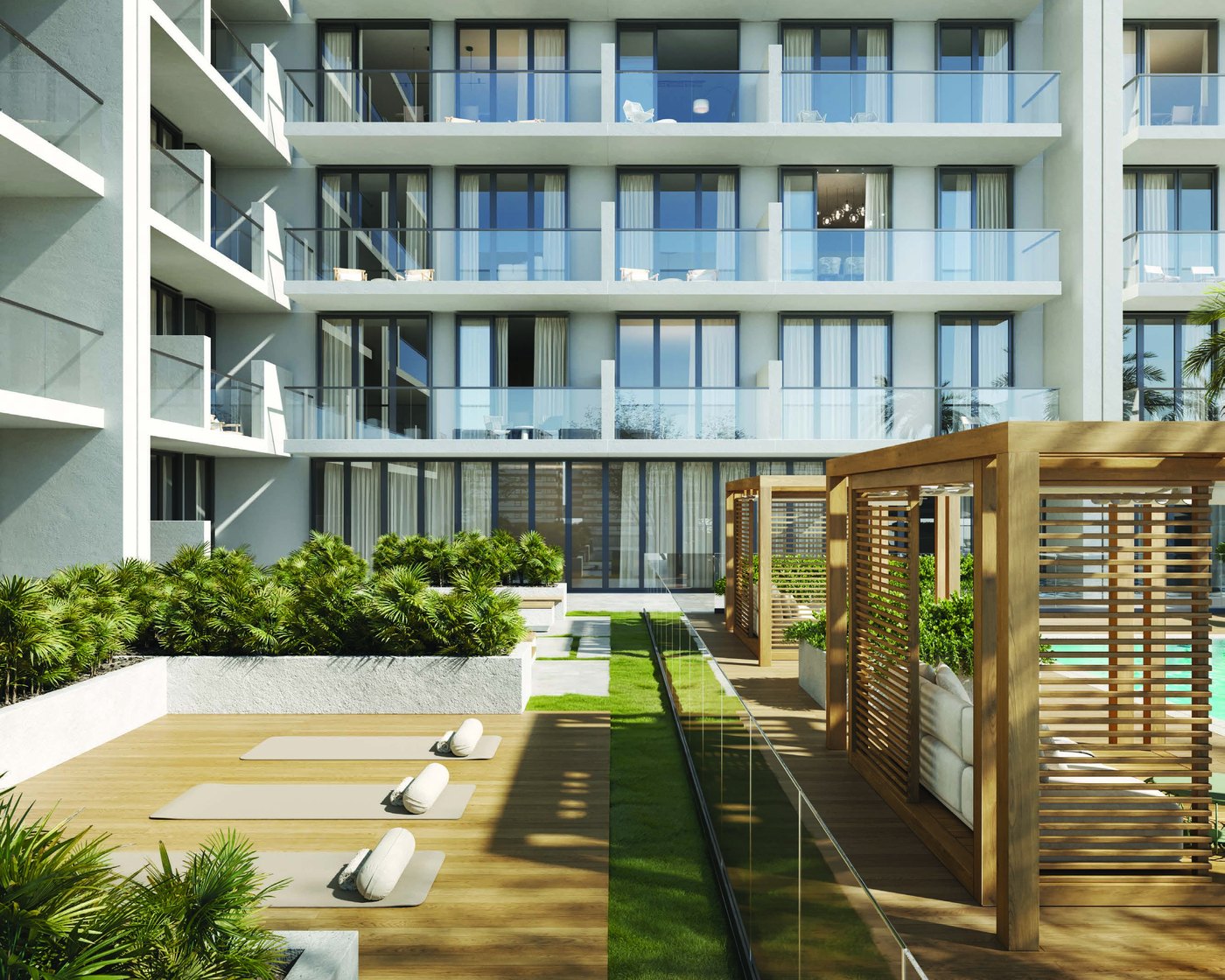 Fitness & Outdoor Living