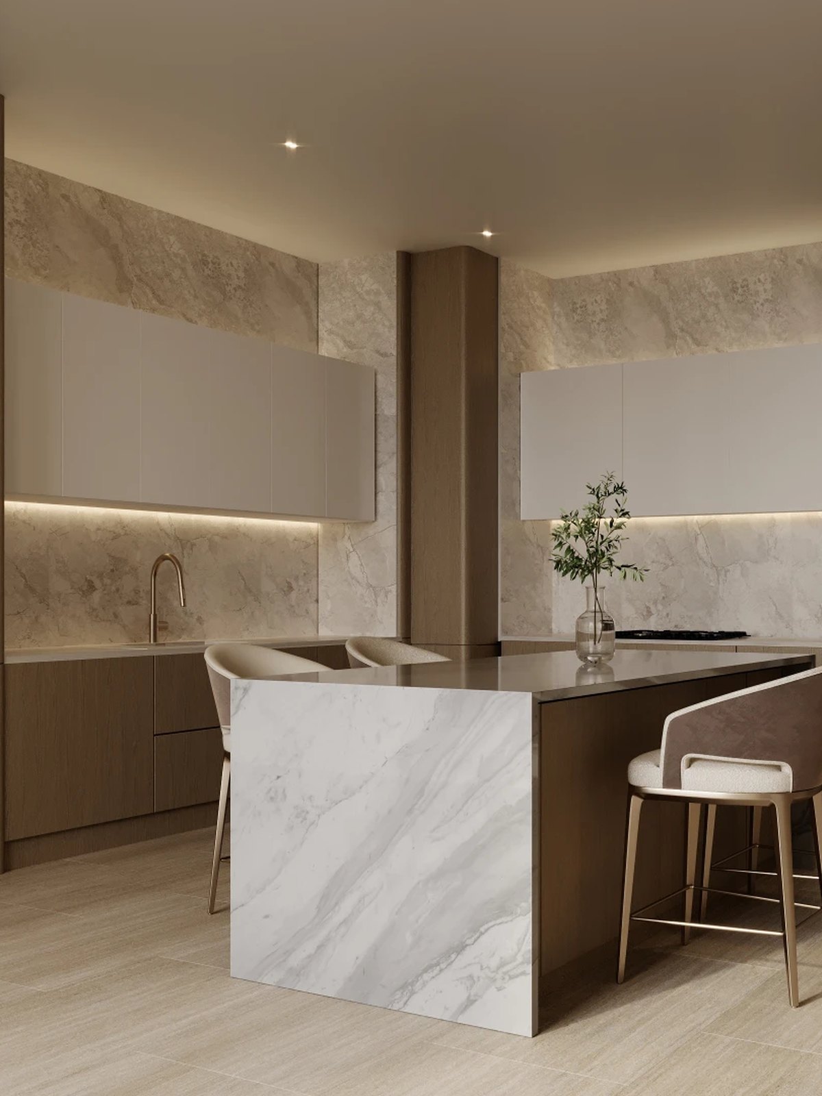 Binghatti Amberhall, Jumeirah Village Circle, Dubai