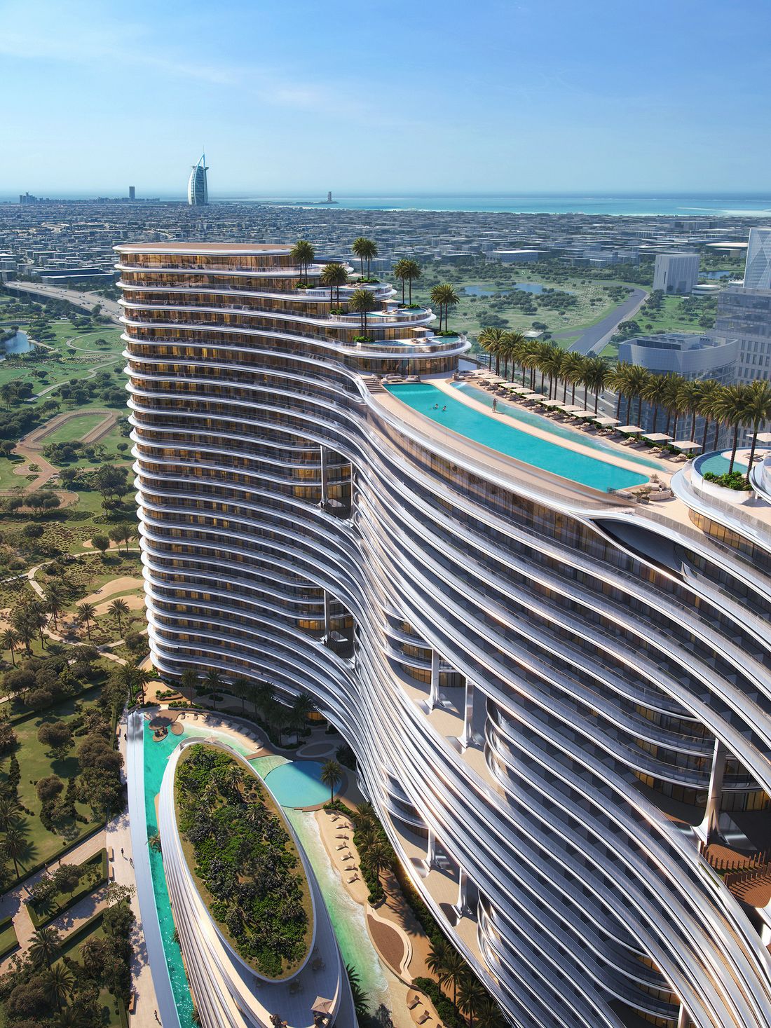 Sky Garden & Skyline Views