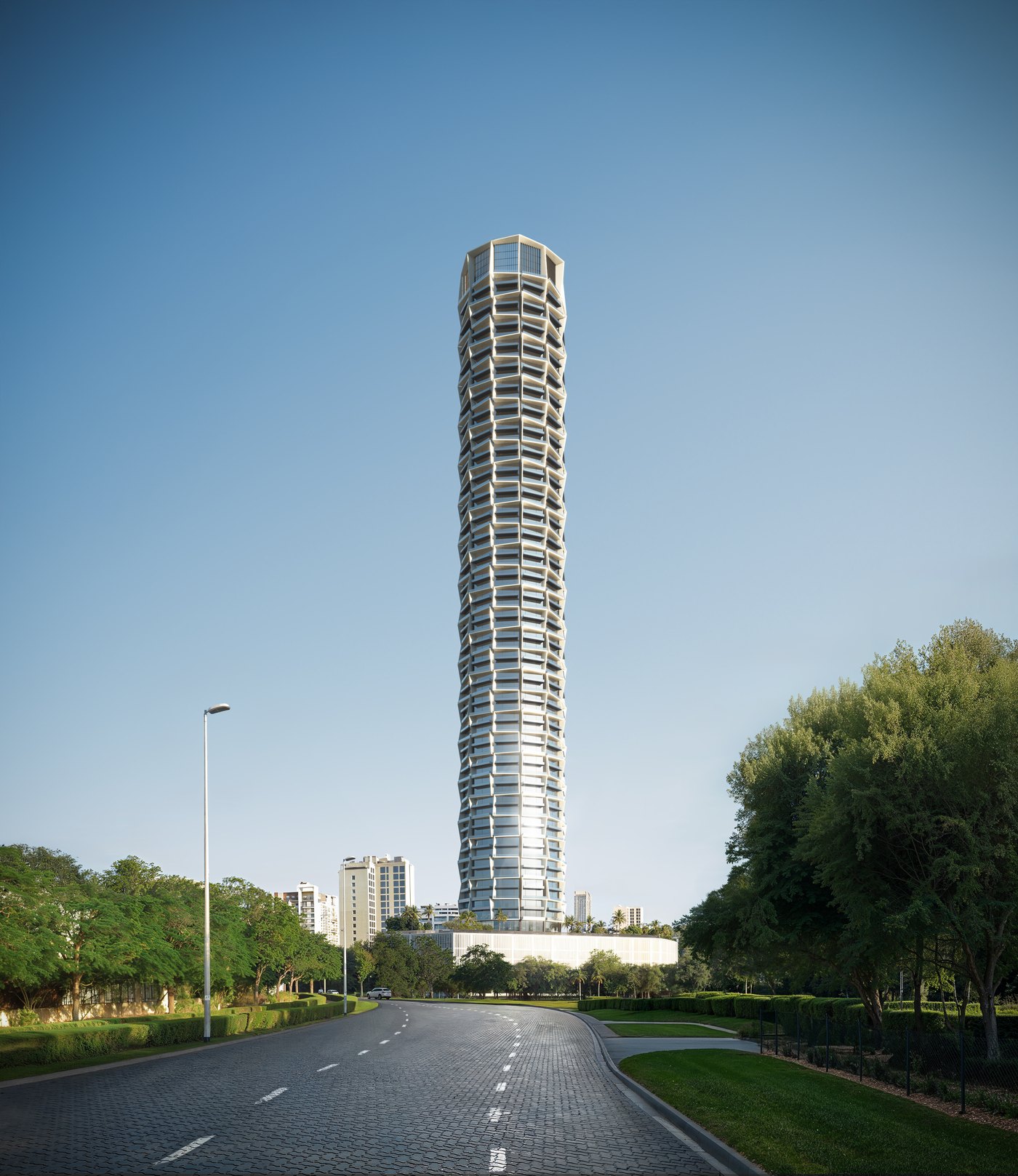 Binghatti Circle, Jumeirah Village Circle, Dubai