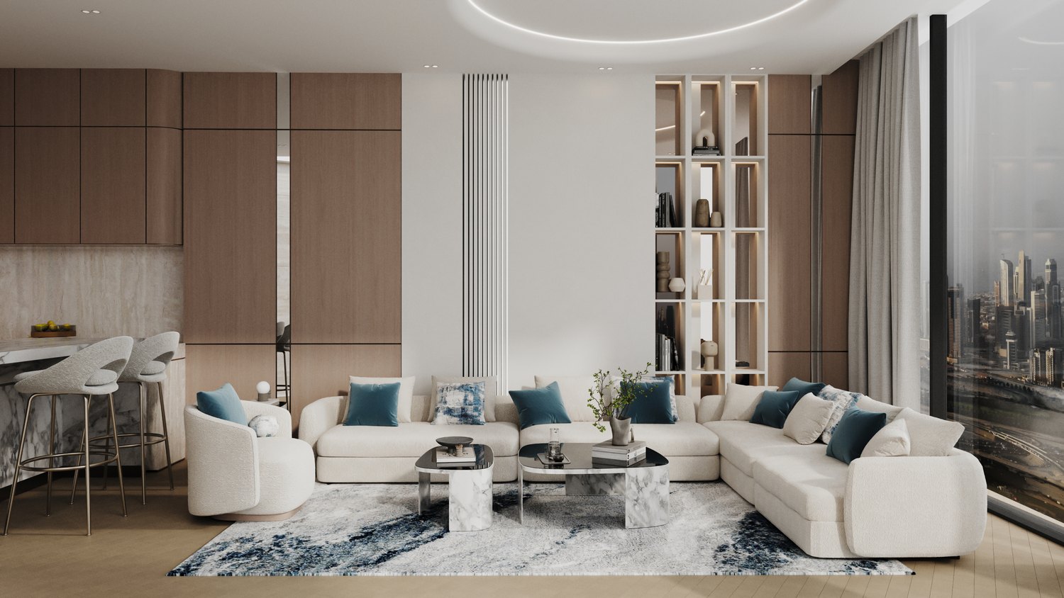 Binghatti Circle, Jumeirah Village Circle, Dubai