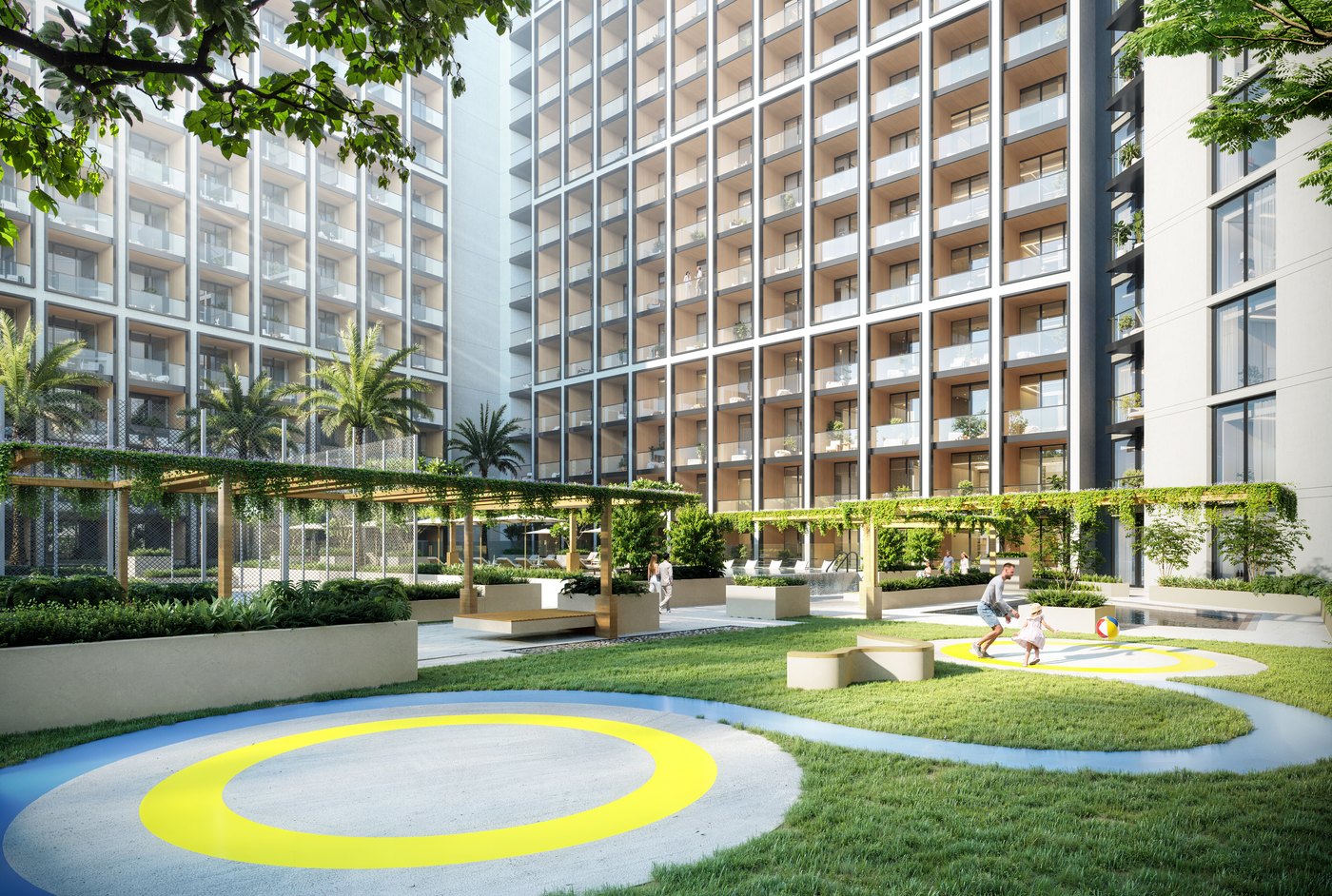 Gardens, Sport & Play