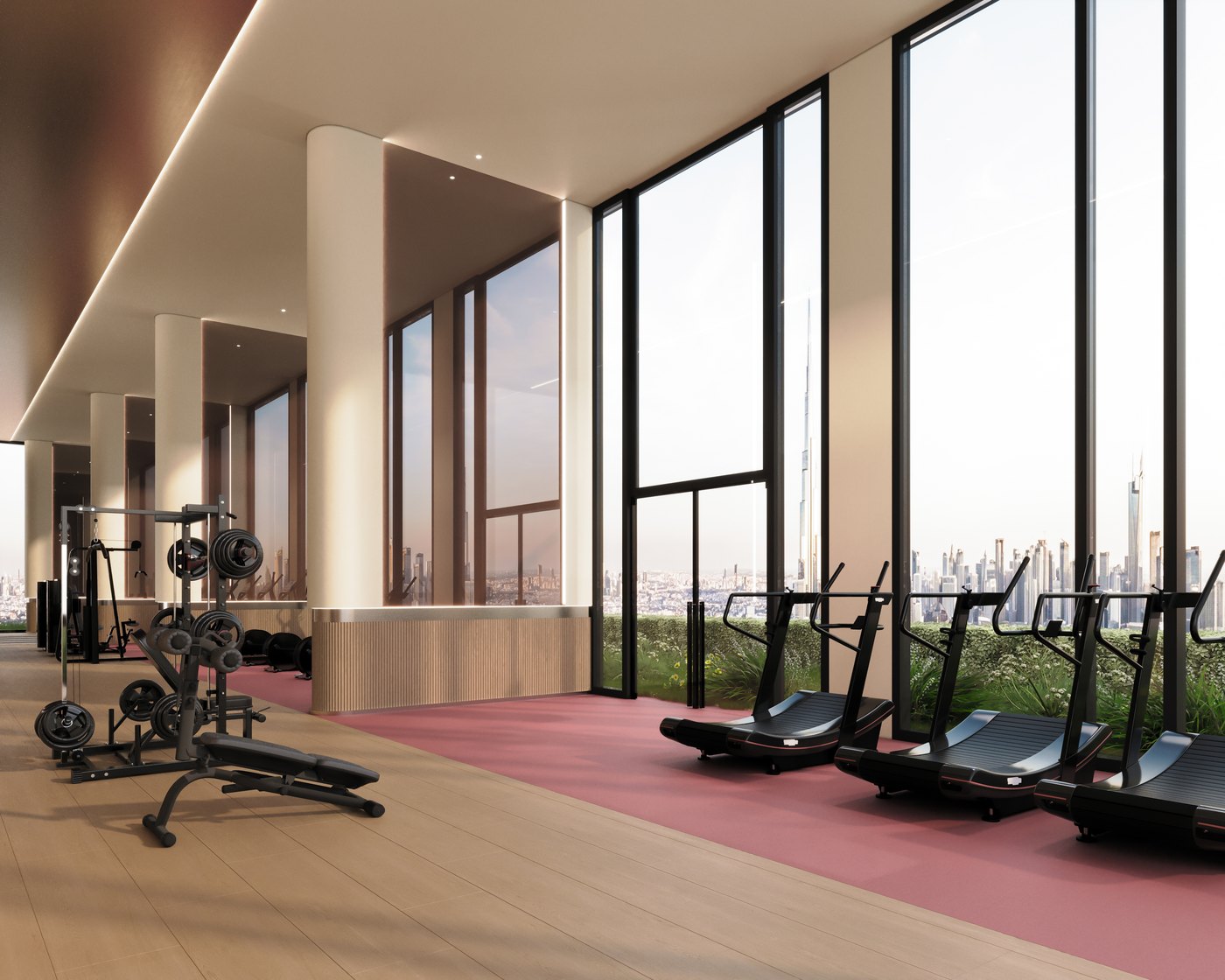 Fitness & Wellness
