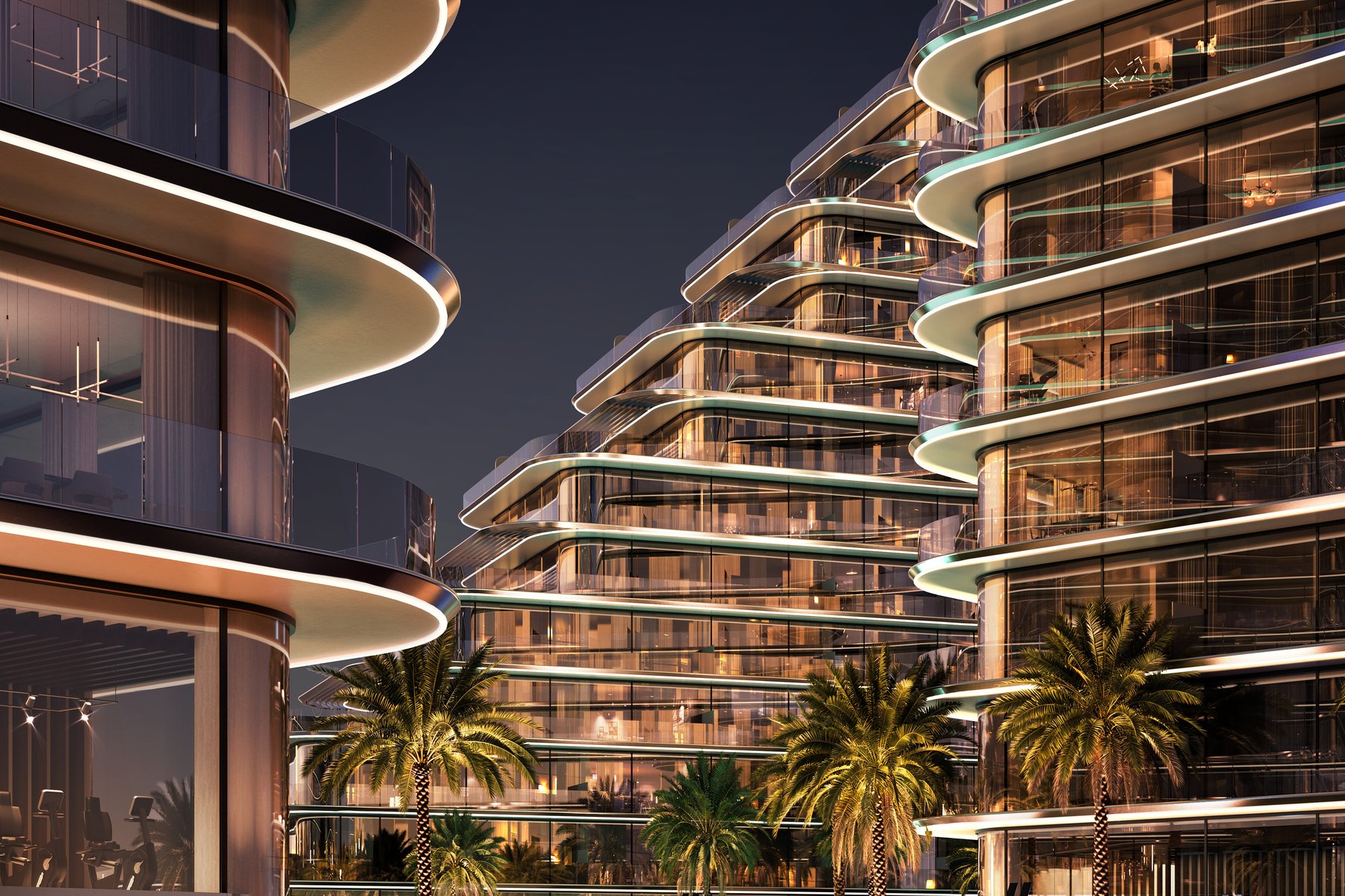 Binghatti Flare, Jumeirah Village Triangle, Dubai