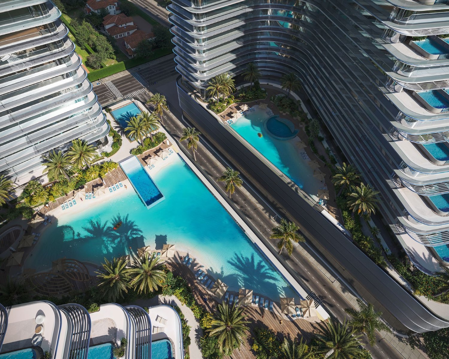 Landscaped Recreation
