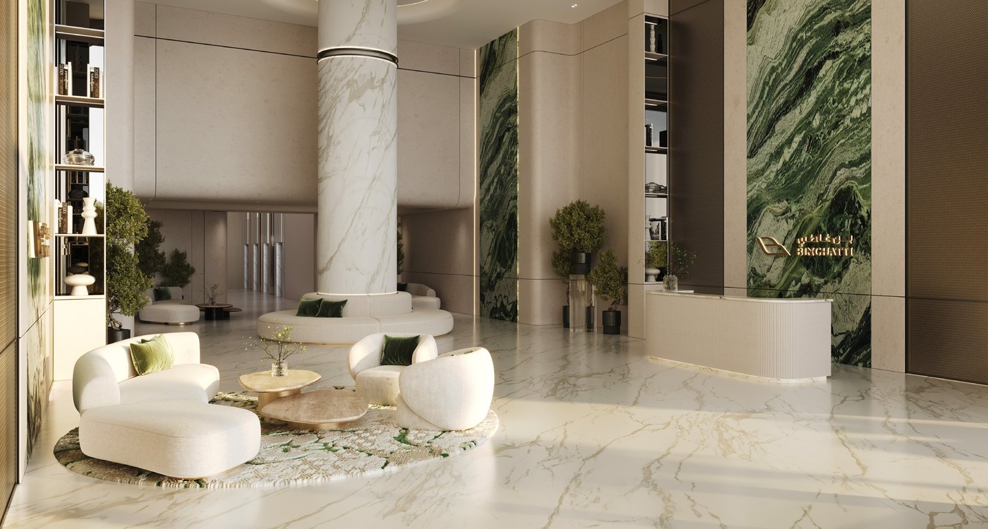 Arrival & Lobby