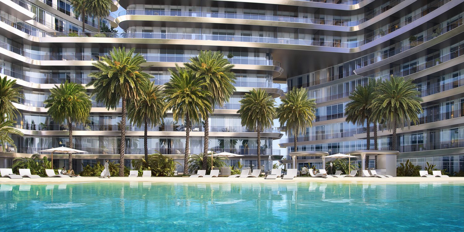 Infinity Pool & Boardwalk