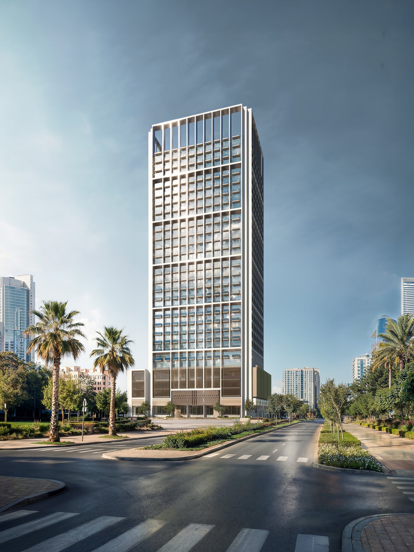 Binghatti Luxuria, Jumeirah Village Triangle, Dubai