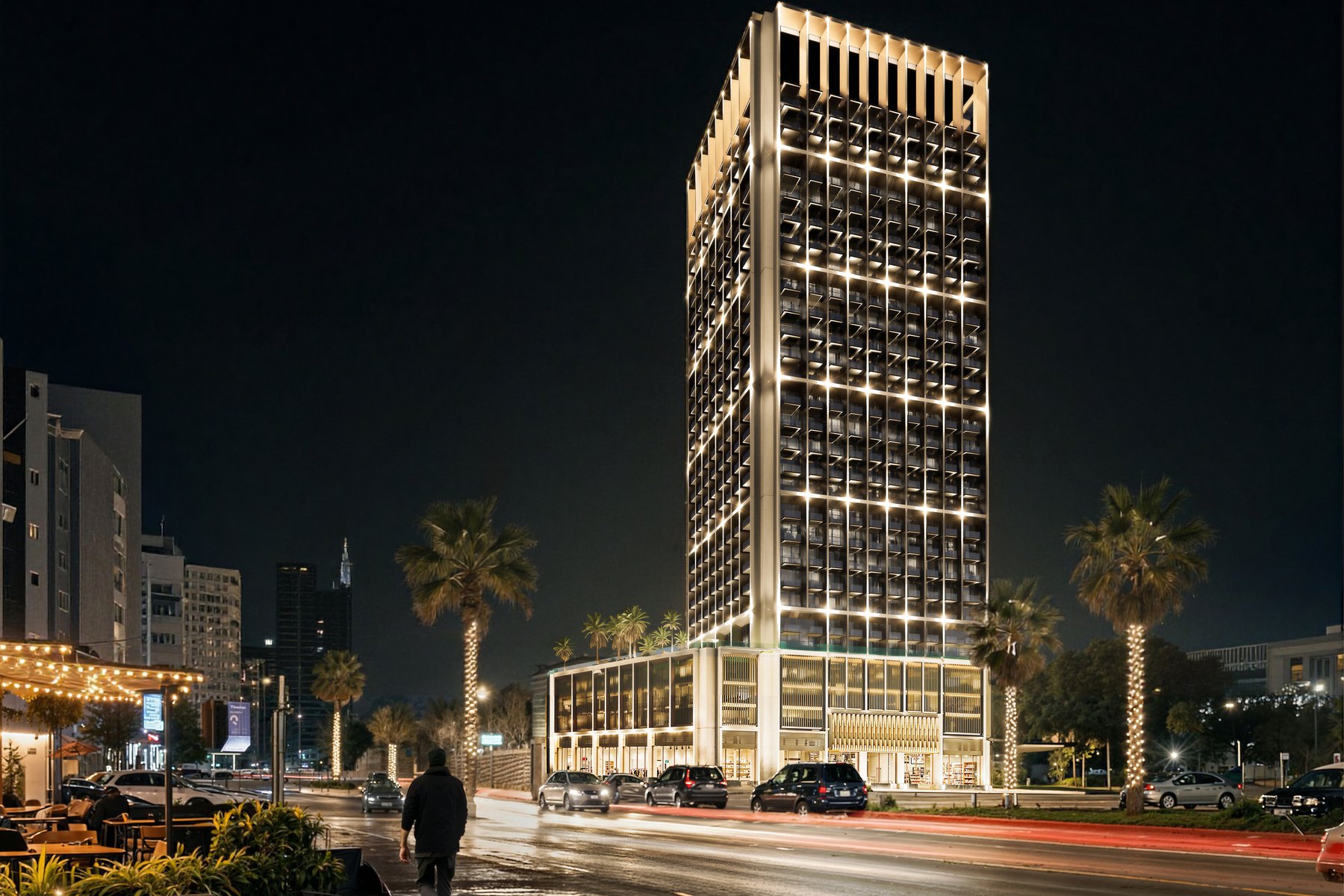 Binghatti Luxuria, Jumeirah Village Triangle, Dubai