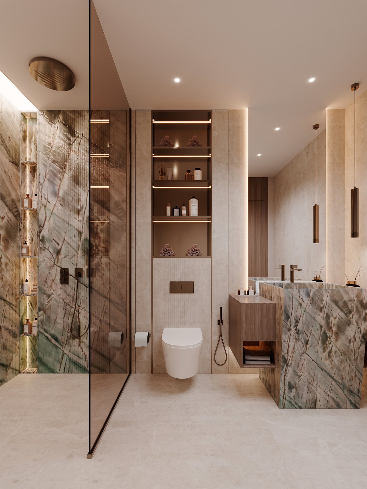 Binghatti Luxuria, Jumeirah Village Triangle, Dubai