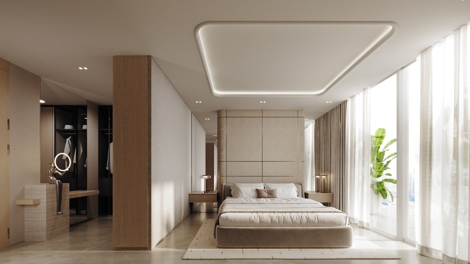 Binghatti Pinnacle, Al Jaddaf, Dubai