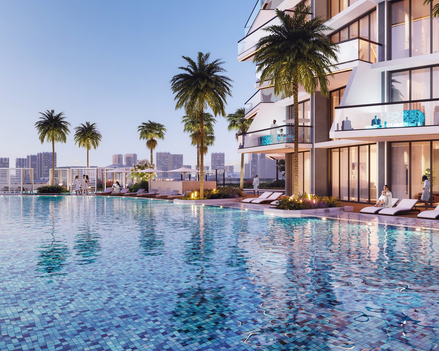 Infinity Pool