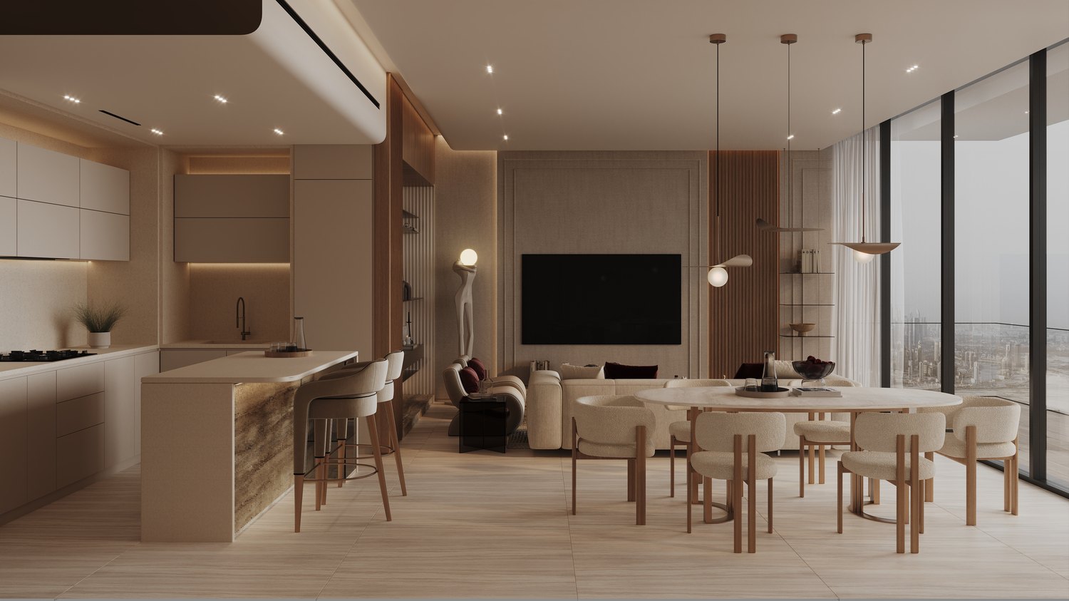 Binghatti Ruby, Jumeirah Village Circle, Dubai
