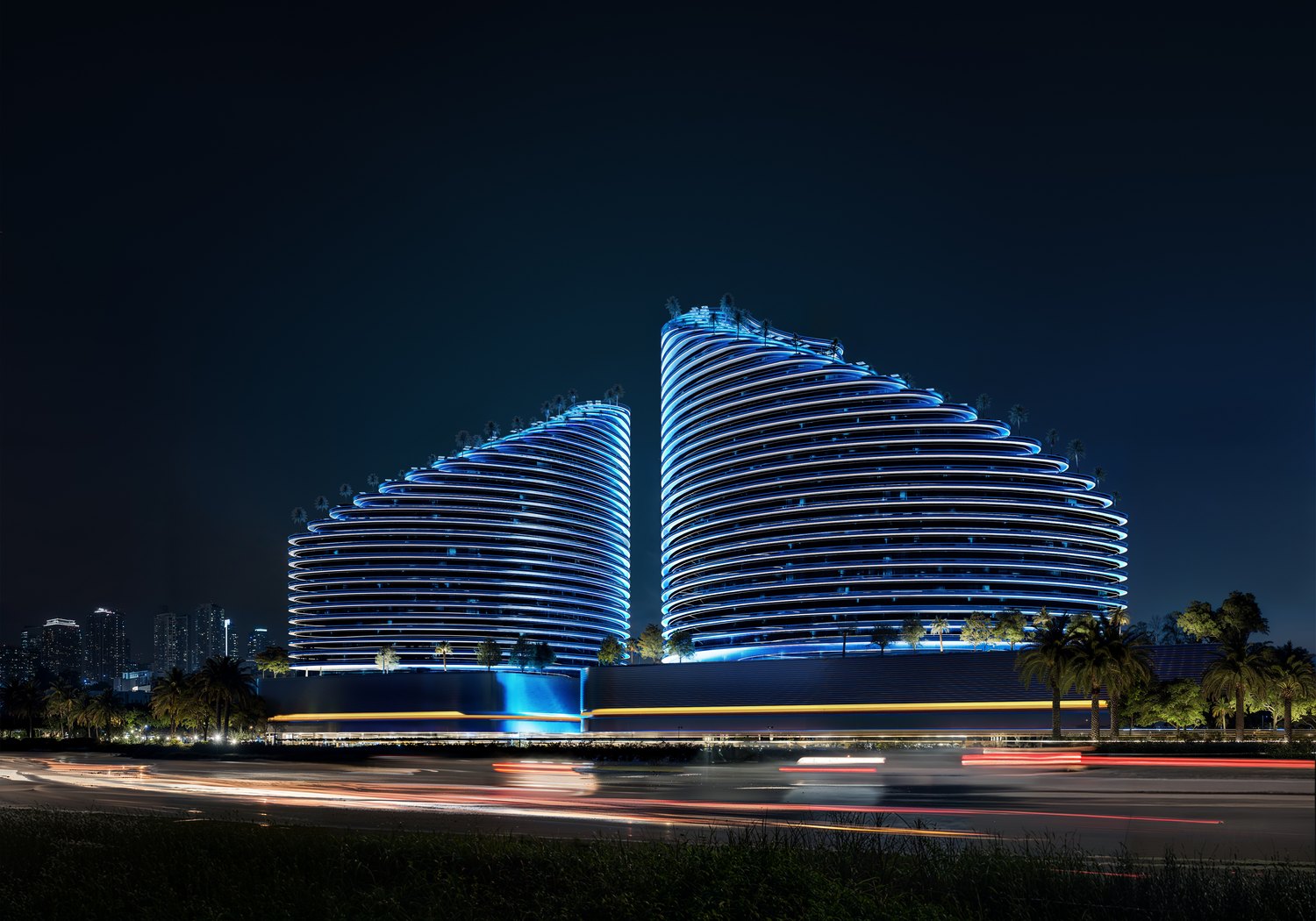 Binghatti Skyflame, Majan, Dubai