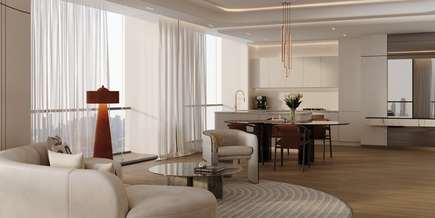 Binghatti Skyhall, Business Bay, Dubai