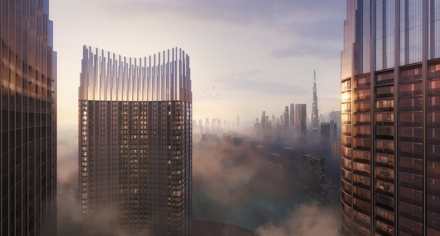 Binghatti Skyrise, Business Bay, Dubai