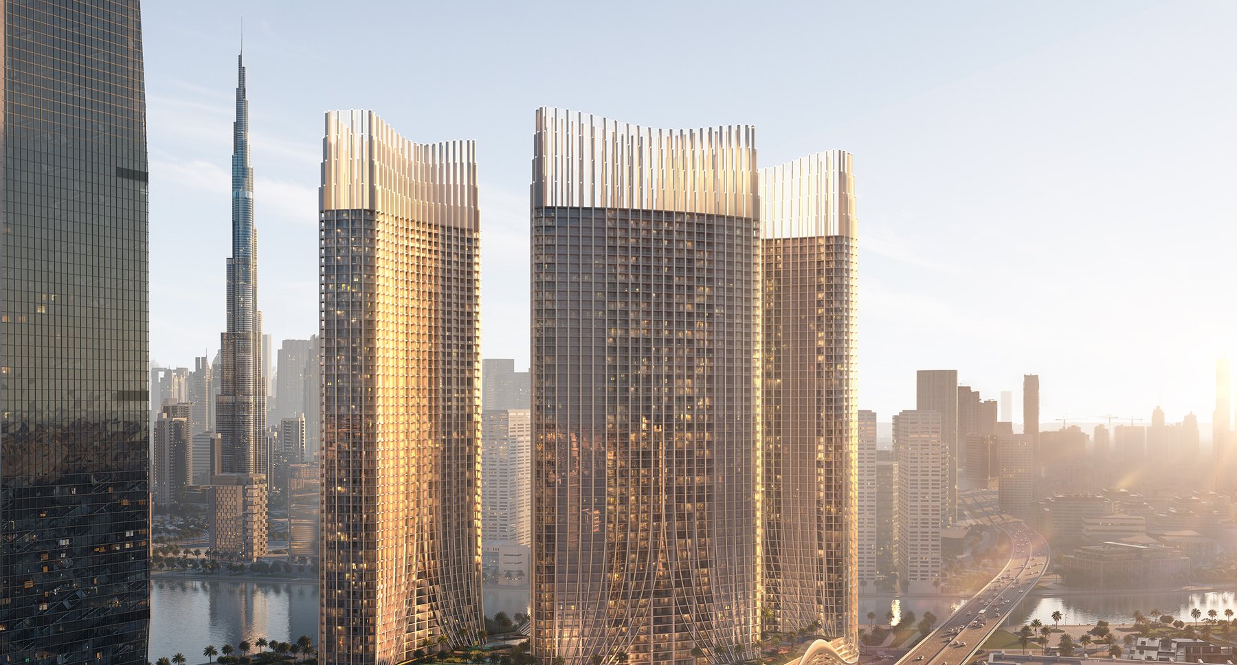 Binghatti Skyrise, Business Bay, Dubai