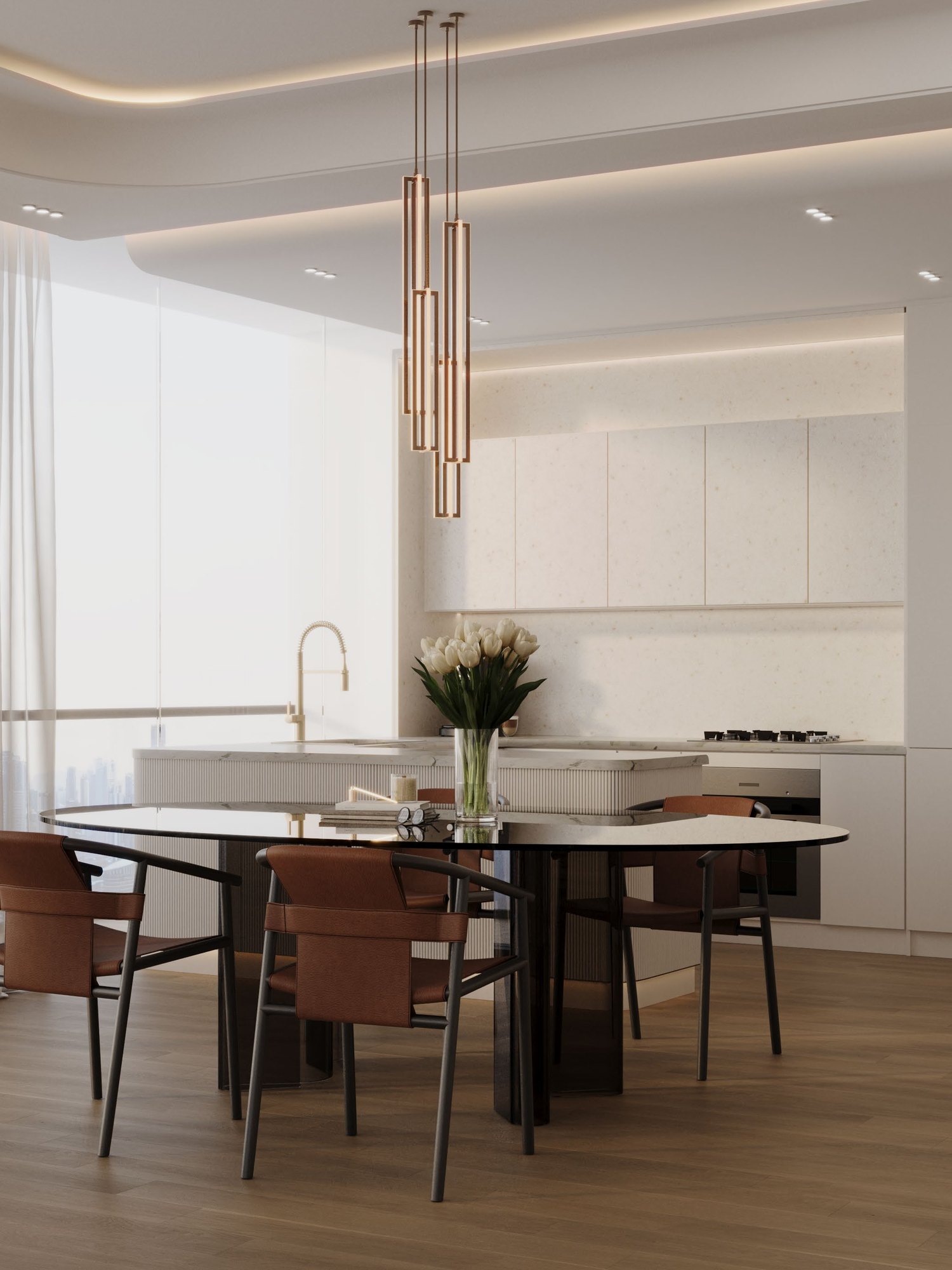 Binghatti Skyrise, Business Bay, Dubai