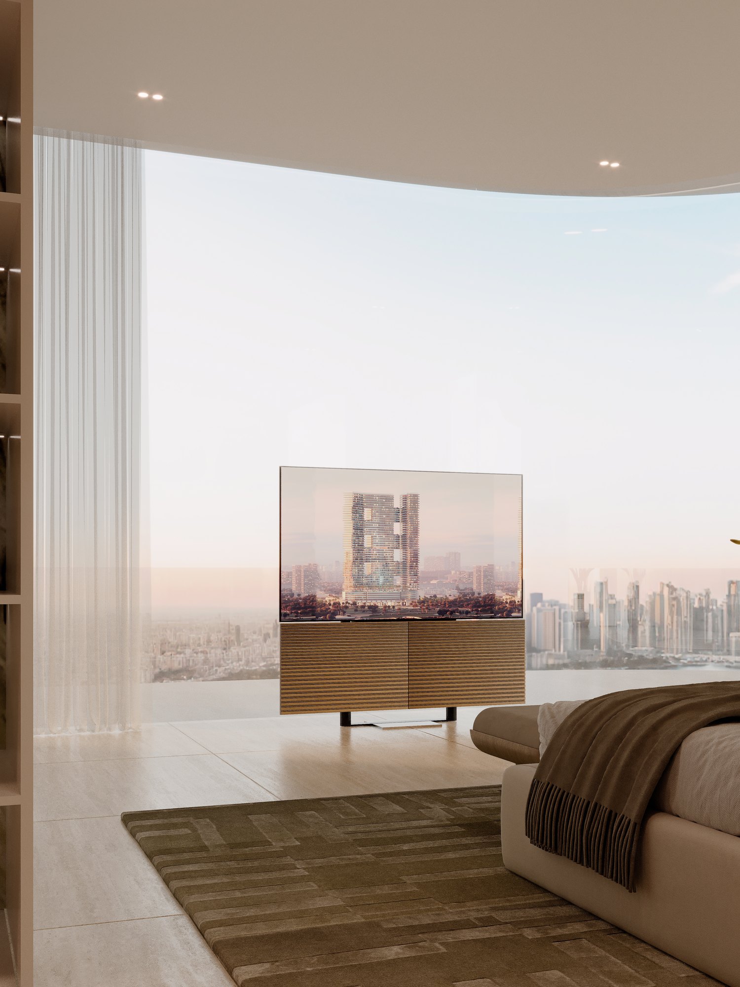 Binghatti Sky Terraces, Motor City, Dubai