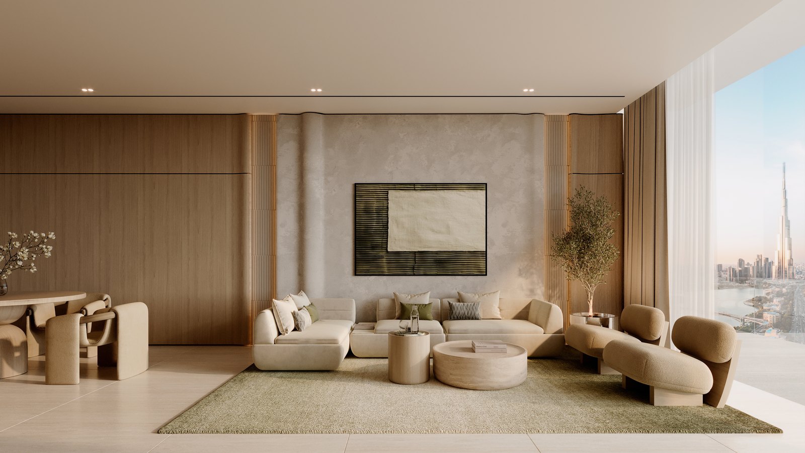 Binghatti Sky Terraces, Motor City, Dubai