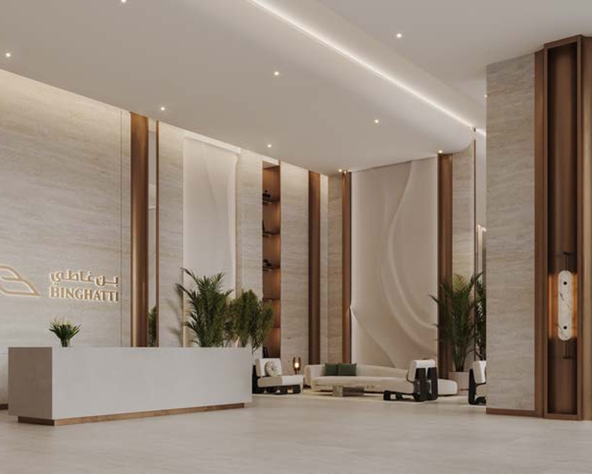 Grand Lobby