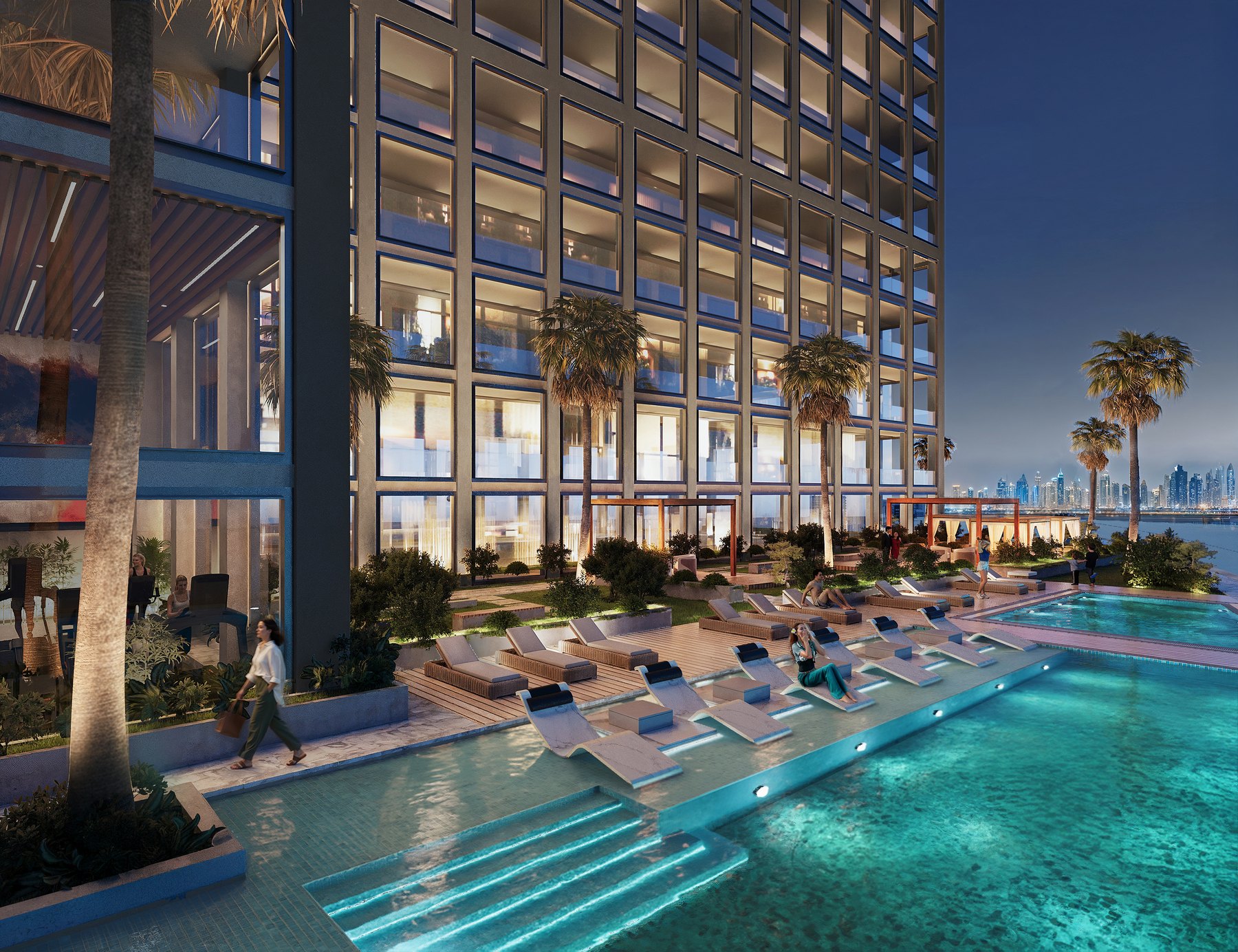 Binghatti Titania, Majan, Dubai