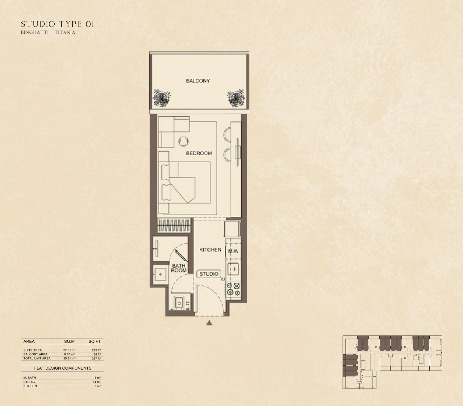 Studio