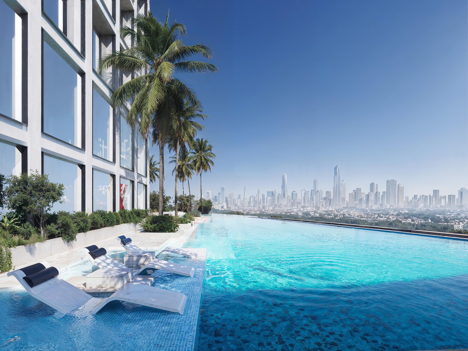 The Pools
