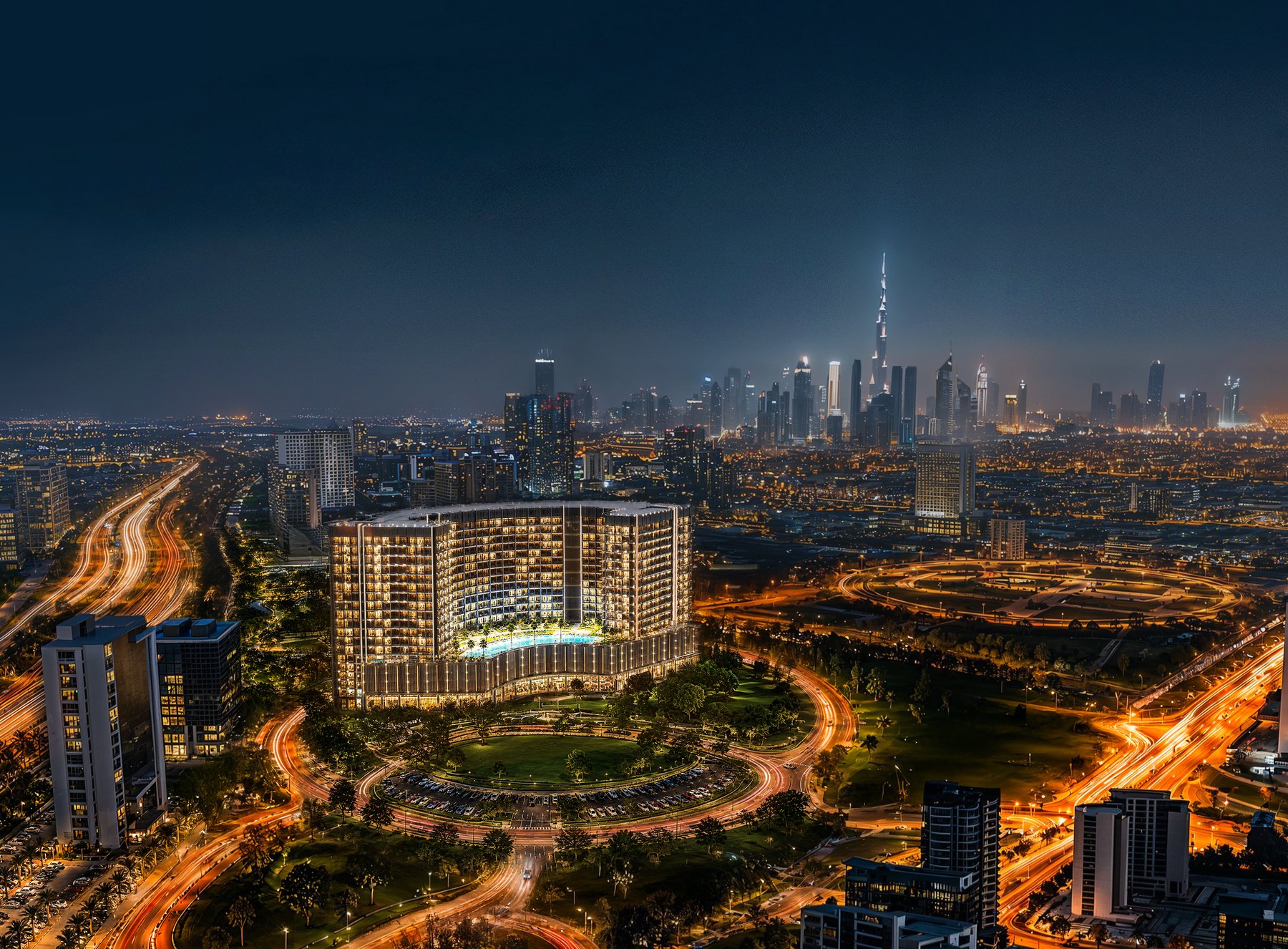 Binghatti Wraith — Dubai