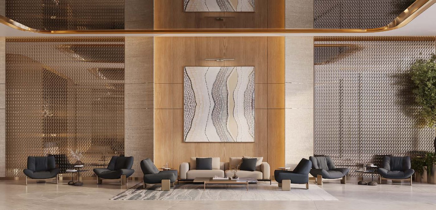 Lobby & Concierge