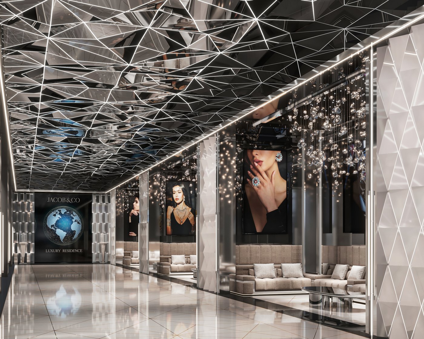 Lobby & Concierge