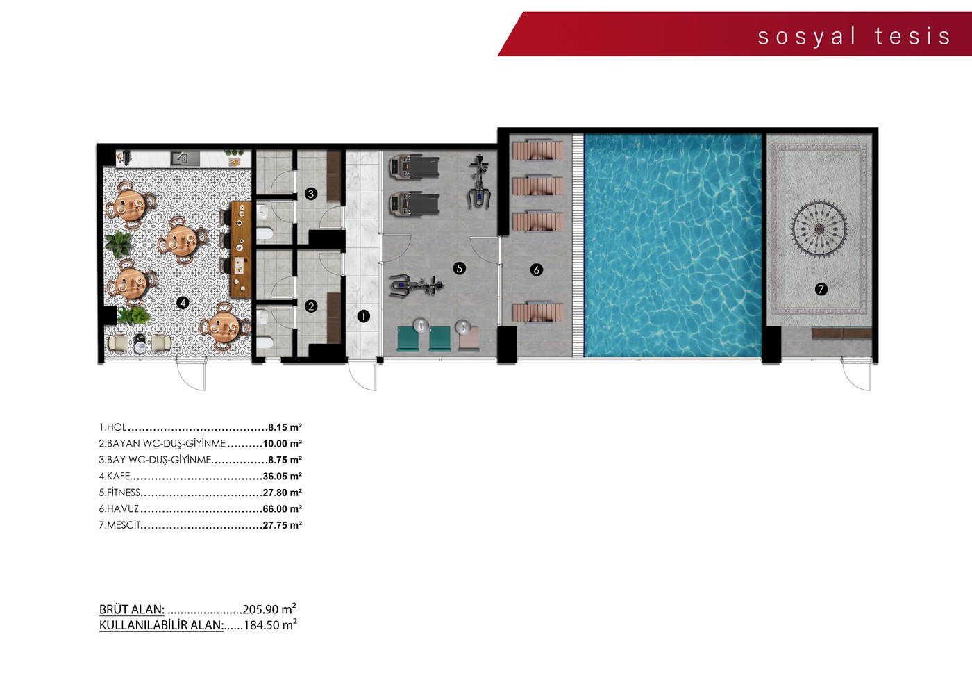 Social Facility