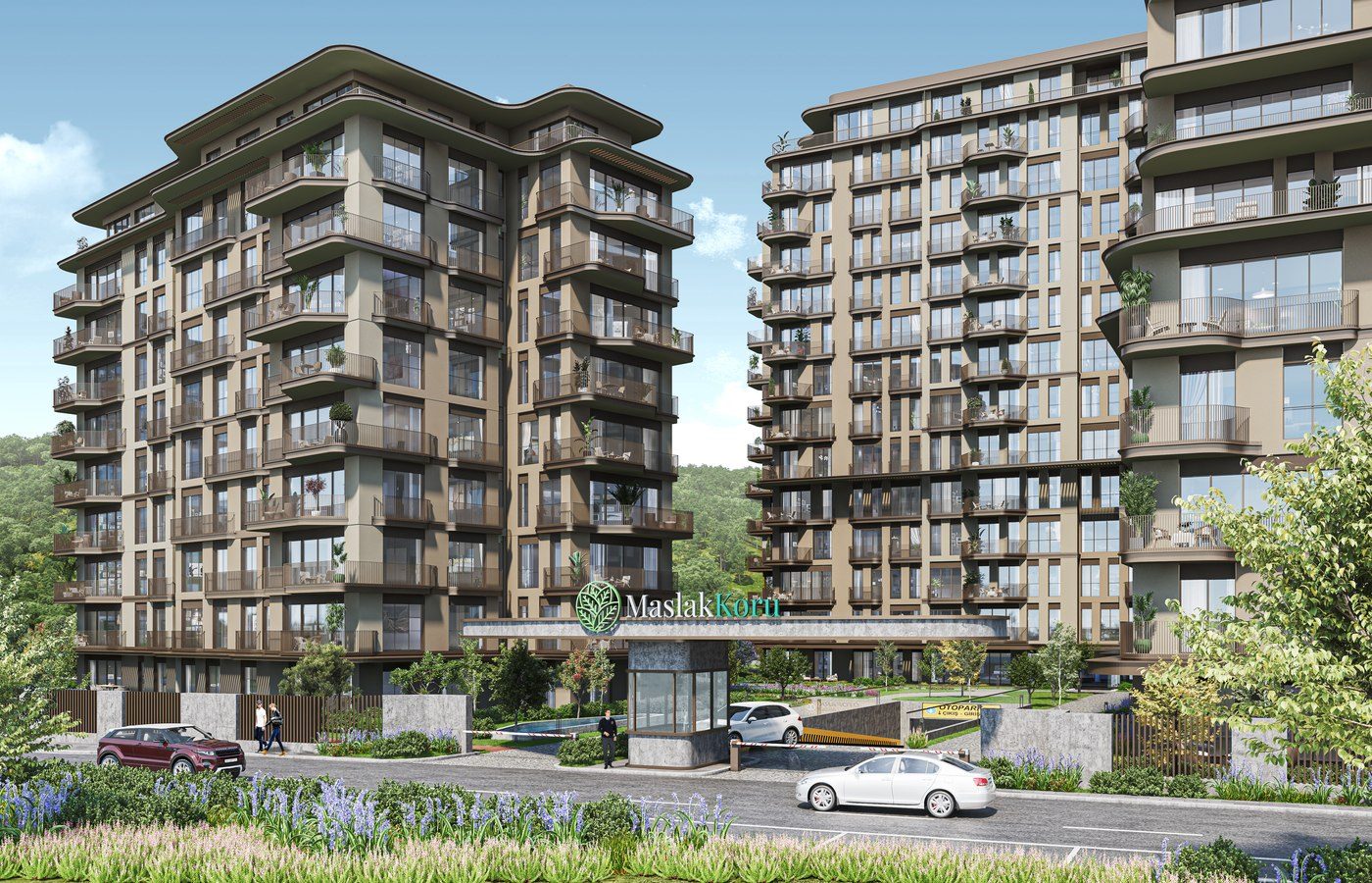 Residences