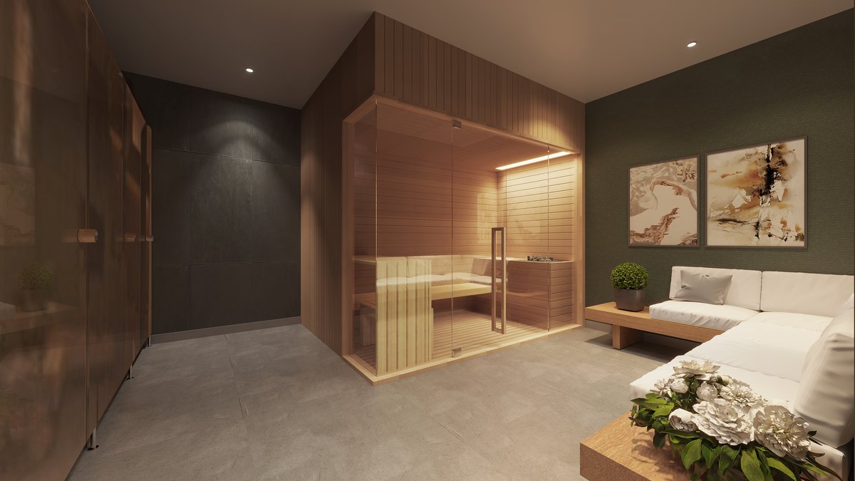 Sauna & Wellness