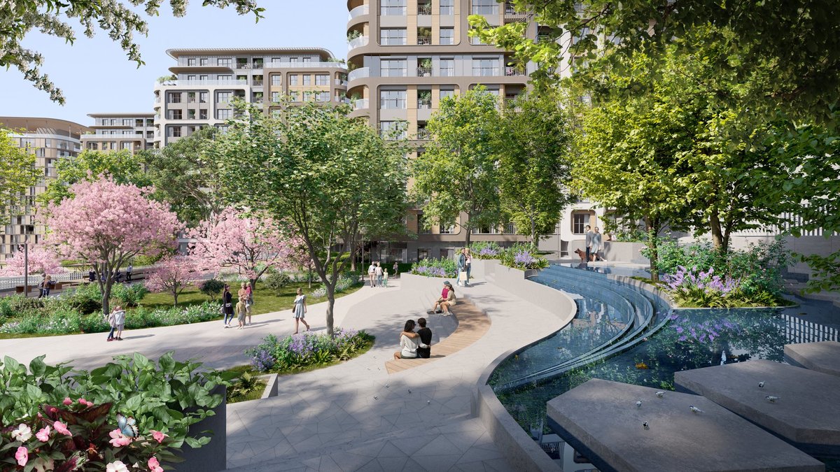 Gardens & Islets