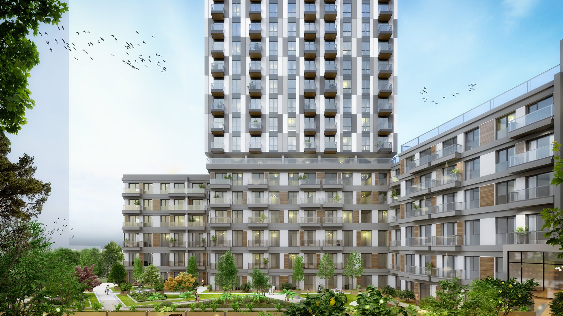 Bomonti Residences by Rotana, Bomonti, İstanbul