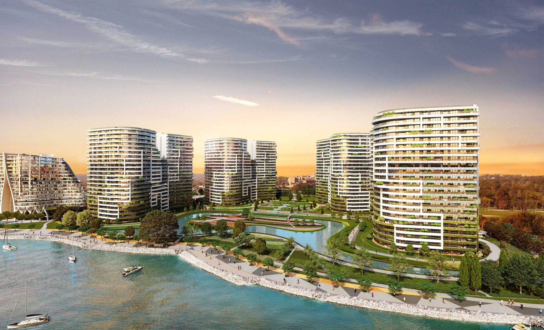 SeaPearl İstanbul, Ataköy, İstanbul