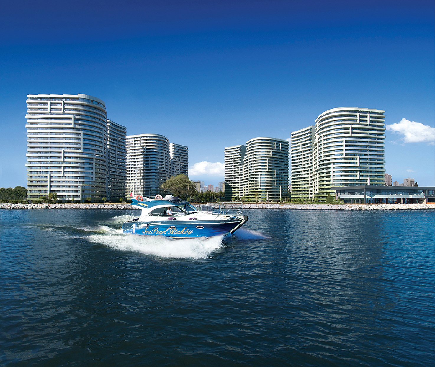 SeaPearl İstanbul, Ataköy, İstanbul