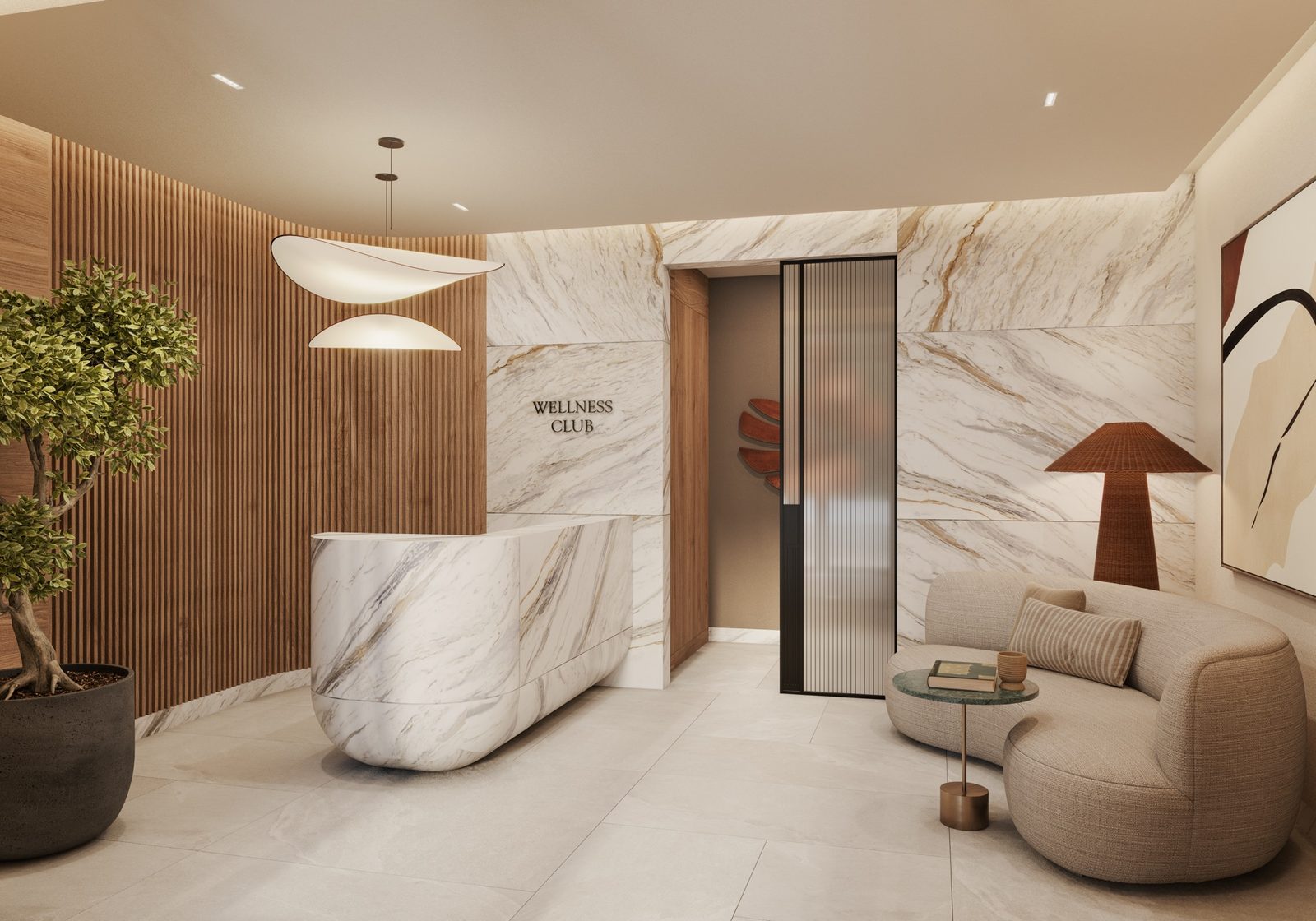 Residents' Lounge