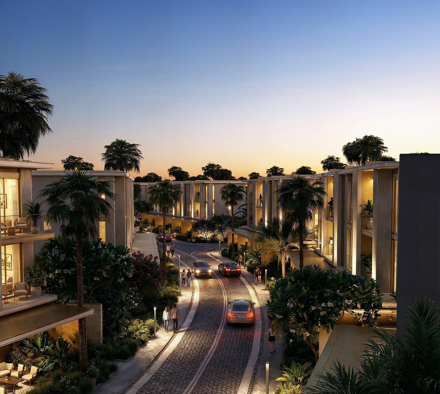 Tilal Binghatti, Dubai Academic City, Dubai