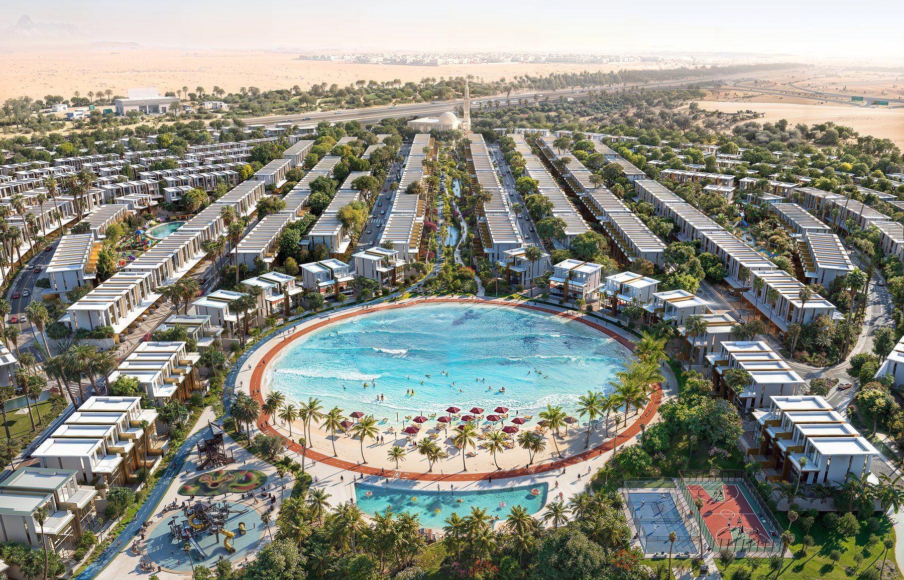 Tilal Binghatti — Dubai