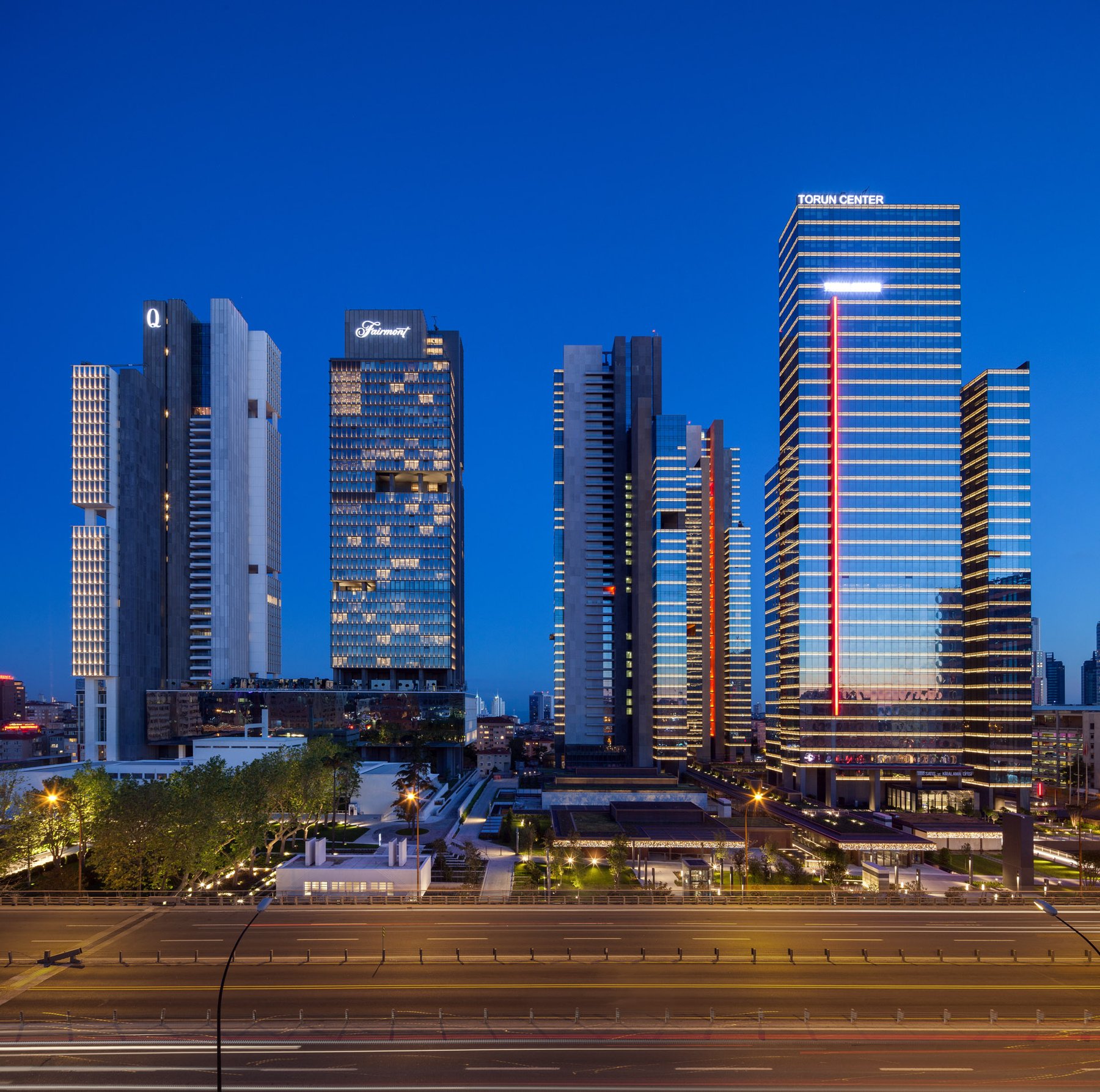 Torun Center, Mecidiyeköy, İstanbul