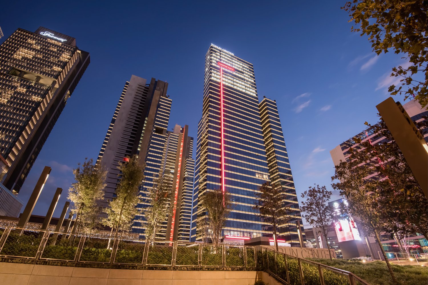 Torun Center, Mecidiyeköy, İstanbul