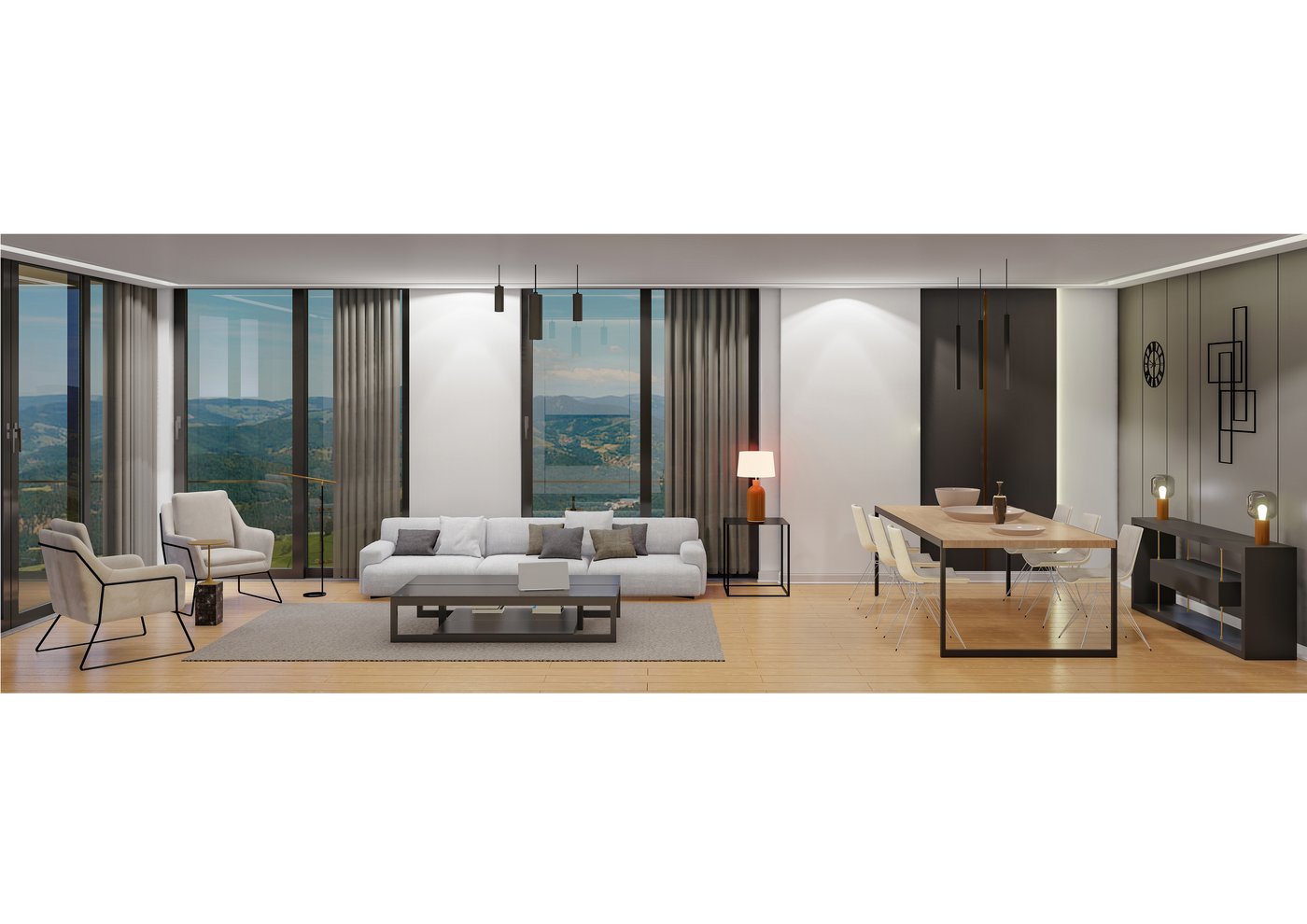 Alpiş Viale House, Nilüfer, Bursa